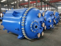 如何对搪瓷反应釜物料进行实时酸碱度检测？